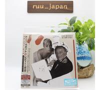 Neuf TONY BENNETT LADY GAGA LOVE À VENDRE EP SIZE SLEEVE JAPAN 2 CD DELUXE