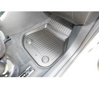 Guardliner Tapis de sol caoutchouc BMW iX1/X1 (U11) Qualité supérieure à partir de 2022