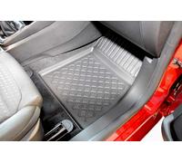 Guardliner Jeu de tapis de sol 603137 TPE pour Ford Fiesta VIII / Ford Puma Hybrid