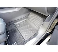 Neuf TPE Tapis de sol pour Peugeot 3008 II SUV 2016-…