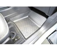 Guardliner Ensemble de tapis de sol 603487 TPE pour Renault Captur II 07.2024-…