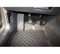 Neuf TPE Tapis de sol pour Skoda Octavia III 2013-….