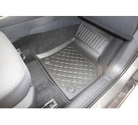 Guardliner Tapis de sol Ensemble 603081 TPE pour Volkswagen Golf VIII Variant 2020- pas Hybrid mHEV
