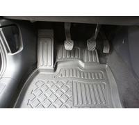Guardliner Tapis de sol pour Volkswagen T-Roc 2017-… – TPE – Neuf