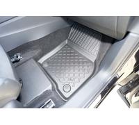 Neuf TPE Tapis de sol pour VW Tayron SUV 2025-... 5/7 siège