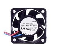 Neuf Ventilateur de Refroidissement pour Delta AFB0412SHB-S06Y 40 * 40 * 15MM DC12V 0.35A 4 Fils