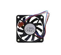 Neuf Ventilateur de Refroidissement pour Delta AFB0612HA-S752 60 * 60 * 10MM DC12V 0.22A 3 Fils