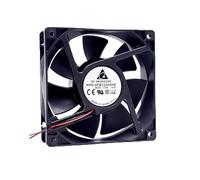 Neuf Ventilateur de Refroidissement pour Delta AFB1224SHE-S137 DC24V 0,75A 2 Fils