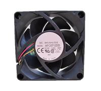 Neuf Ventilateur de Refroidissement pour Delta AFC0712DD-9S51 70 * 70 * 20 mm DC12 V 0,45 A 4 Fils