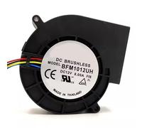 Neuf Ventilateur de Refroidissement pour Delta BFM1012UH-Ff8 97 * 97 * 33 mm DC12 V 8,00 A 4 Fils