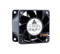 Neuf Ventilateur de Refroidissement pour Delta FFB0612EHE-S26S DC12V 1,20A 3 Fils