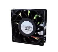 Neuf Ventilateur de Refroidissement pour Delta FFB1212EHE-S21P 120 * 120 * 38MM DC12V 3.00A 4 Fils