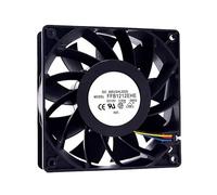 Neuf Ventilateur de Refroidissement pour Delta FFB1212EHE-S63Q 120 * 120 * 38MM DC12V 3.00A 2 Fils