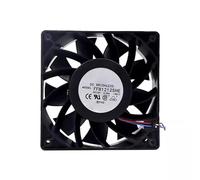 Neuf Ventilateur de Refroidissement pour Delta FFB1212SHE-S01T 120 * 120 * 38 mm DC12 V 2,25 A 4 Fils