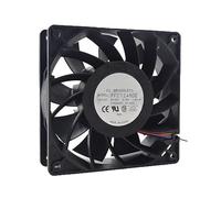 Neuf Ventilateur de Refroidissement pour Delta FFC1248DE-S41P 120 * 120 * 38 mm DC48 V 0,75 A 4 Fils