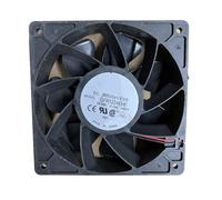 Neuf Ventilateur de Refroidissement pour Delta QFR1224EHE-9S73 120 * 120 * 35 mm DC24 V 0,75 A 2 Fils