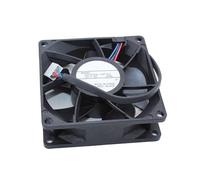 Neuf Ventilateur de Refroidissement pour NMB 08025DA-12P-EU 80 * 80 * 25 mm 12 V CC 0,80 A 4 Fils