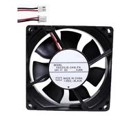 Neuf Ventilateur de Refroidissement pour NMB 09225JS-24N-FA DC24V 0,20A 2 Fils
