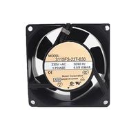Neuf Ventilateur de Refroidissement pour NMB 3115FS-23T-B30 80 * 80 * 38MM 230VAC