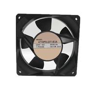 Neuf Ventilateur de Refroidissement pour NMB 4710PS-23T-B3A 120 * 120 * 25 mm 230 V CA 14/11 W