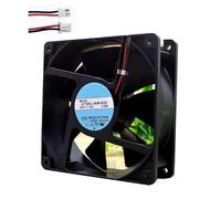 Neuf Ventilateur de Refroidissement pour NMB 4715KL-05W-B20 120 * 120 * 38 mm DC 24 V 0,28 A 2 Fils