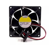 Neuf Ventilateur de Refroidissement pour SANYO Denki 9WF0924S2031 A90L-0001-0598 DC24V 0,5A 3 Fils avec Interface d'origine