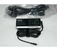 Neuf Véritable Lenovo THINKPAD L390 Yoga Usb-C 65W Chargeur Adapteur ADLX65YAC2D