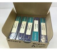Neuf Véritable Sony SDX2-36C Ait Données Cartouche 36GB Usine Scellé (Lot De 5)