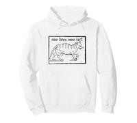 Neuf Vies, il ne Reste Plus Sweat à Capuche