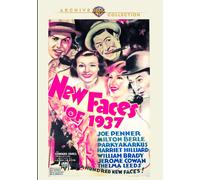Neuf Visages De 1937 DVD - Joe Penner, Milton Berle , Harriet Hilliard, Jerome