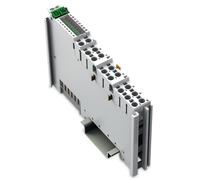 NEUF : WAGO 750-451 / Module d'entrée, Analogique, 8 canaux, 110mA 5Vdc rail DIN