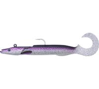 Westin Sandy Andy Curtail Soft Lure 122g 220 Mm Argenté