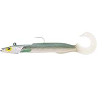 Westin Sandy Andy Curtail Soft Lure 122g 220 Mm Argenté