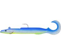 Westin Sandy Andy Curtail Soft Lure 150g 230 Mm Argenté