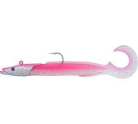 Westin Sandy Andy Curtail Soft Lure 150g 230 Mm Argenté
