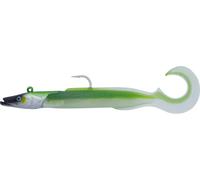Westin Sandy Andy Curtail Soft Lure 150g 230 Mm Argenté