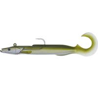 Westin Sandy Andy Curtail Soft Lure 150g 230 Mm Argenté
