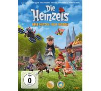 Various – Die Heinzels – Neue Mützen, Neue Mission – LEONINE