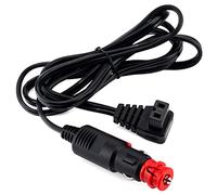Neuftech 12V Câble d’Alimentation de Voiture pour Refroidisseur Dometic, Waeco CF CDF Compresseur Câble de Remplacement Plug Car Réfrigérateur Câble d’Extension