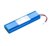 Neuftech Batterie 14,4 V pour iLife Zaco V3s Pro, V50, V5s Pro, V8s, X750 Aspirateur Home Cleaner Robot domestique, compatible avec Medion MD 18500, 18501, 18600 (2600 mAh, 14,4 V)