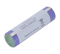 Neuftech Batterie de Rechange 2200 mAh pour aspirateur de fenêtre Kärcher WV1, WV2, WV2 Plus, WV2 Premium, WV75 3,7 V 2200 mAh