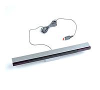 Neuftech Capteur Récepteur Sensor Bar filaire pour Nintendo Wii, pour Télévision