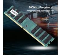 NEUFU 4GO 4GB Mémoire RAM DDR2 PC2-6400 800 MHz Desktop PC 240 pin Pr AMD système -TUN