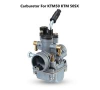 NEUFU Carburateur Pour KTM50 KTM 50 SX Pro Senior Pit Bike Adventure CARB 2001-2008
