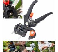 NEUFU KIT Ciseaux à Greffer Professionnel - 2 Lames - Tournevis Outil Greffer