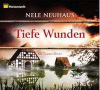 Neuhaus,Nele - Tiefe Wunden [Import]