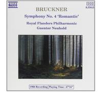 Neuhold BrucknerSymphony No.4 (CD)