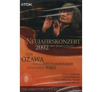 Neujahrskonzert 2002 - Le Concert Du Nouvel An : Oeuvres De Strauss Par Le Wiener Philharmoniker