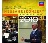 Georges Prerte - New Year's Day 2010