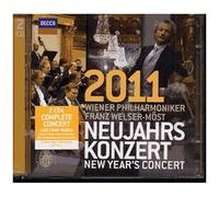 Neujahrskonzert 2011